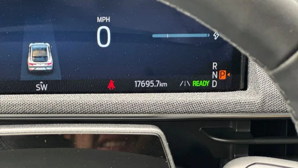 2025 Ford Mustang Mach-E Premium