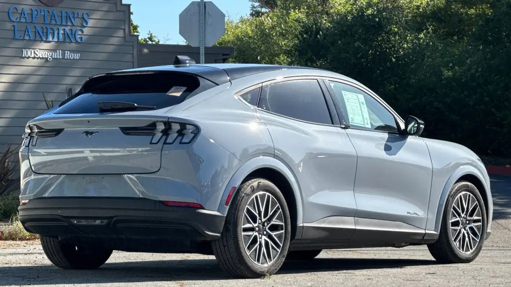 2025 Ford Mustang Mach-E Premium
