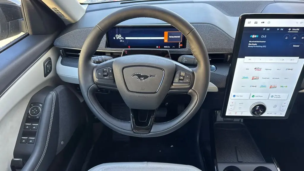 2025 Ford Mustang Mach-E Premium