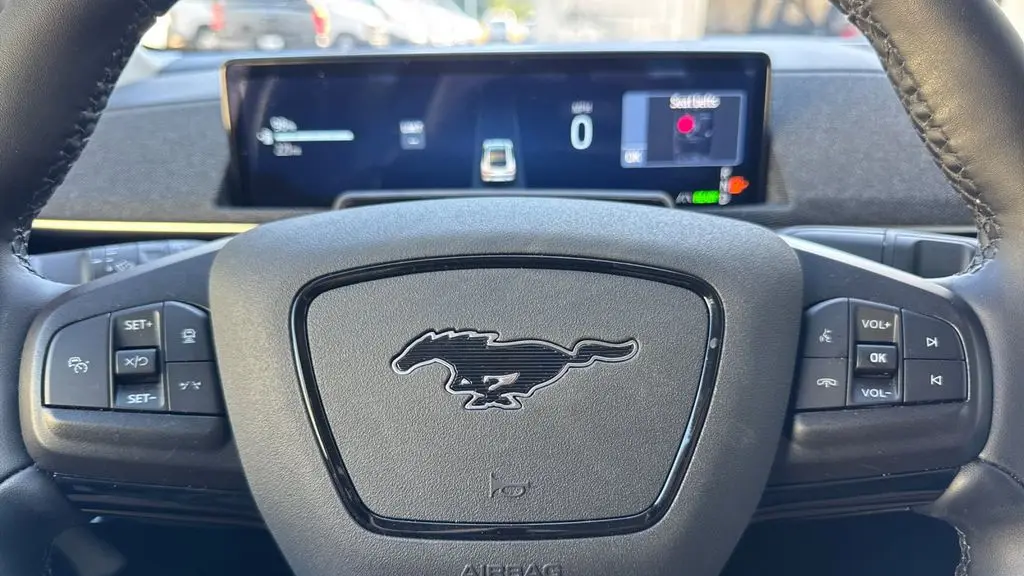 2025 Ford Mustang Mach-E Premium