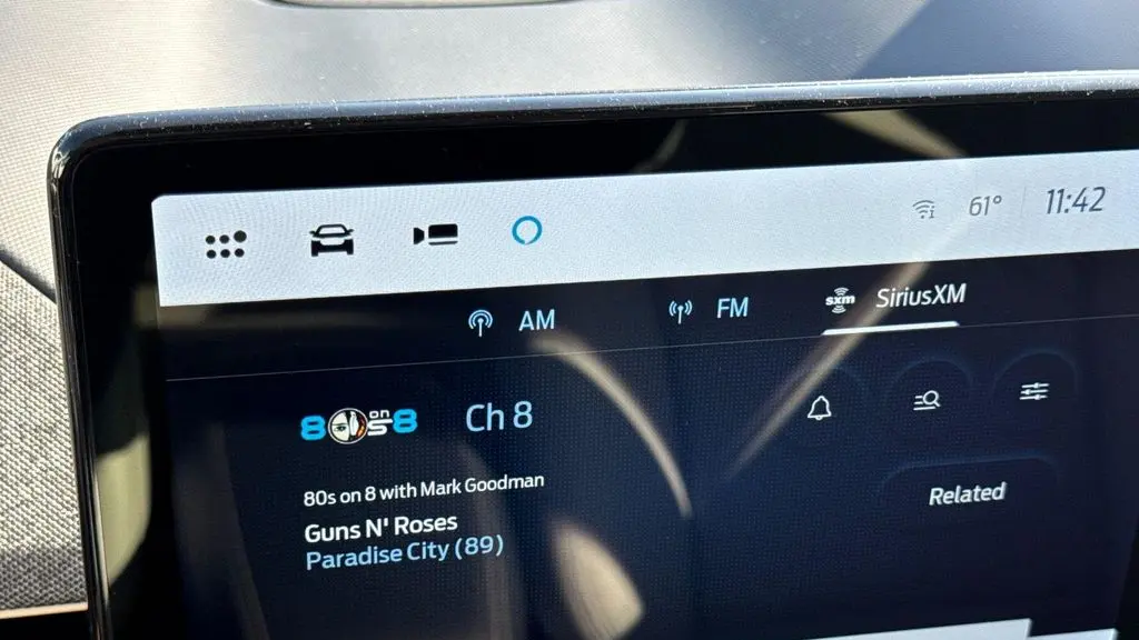 2025 Ford Mustang Mach-E Premium