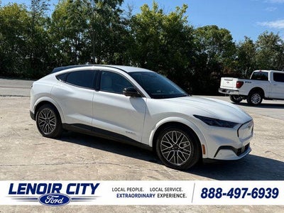 2025 Ford Mustang MACH-E AWD Premium 4DR SUV