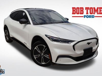 2023 Ford Mustang MACH-E AWD Premium 4DR SUV