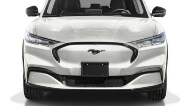 2024 Ford Mustang Mach-E Premium
