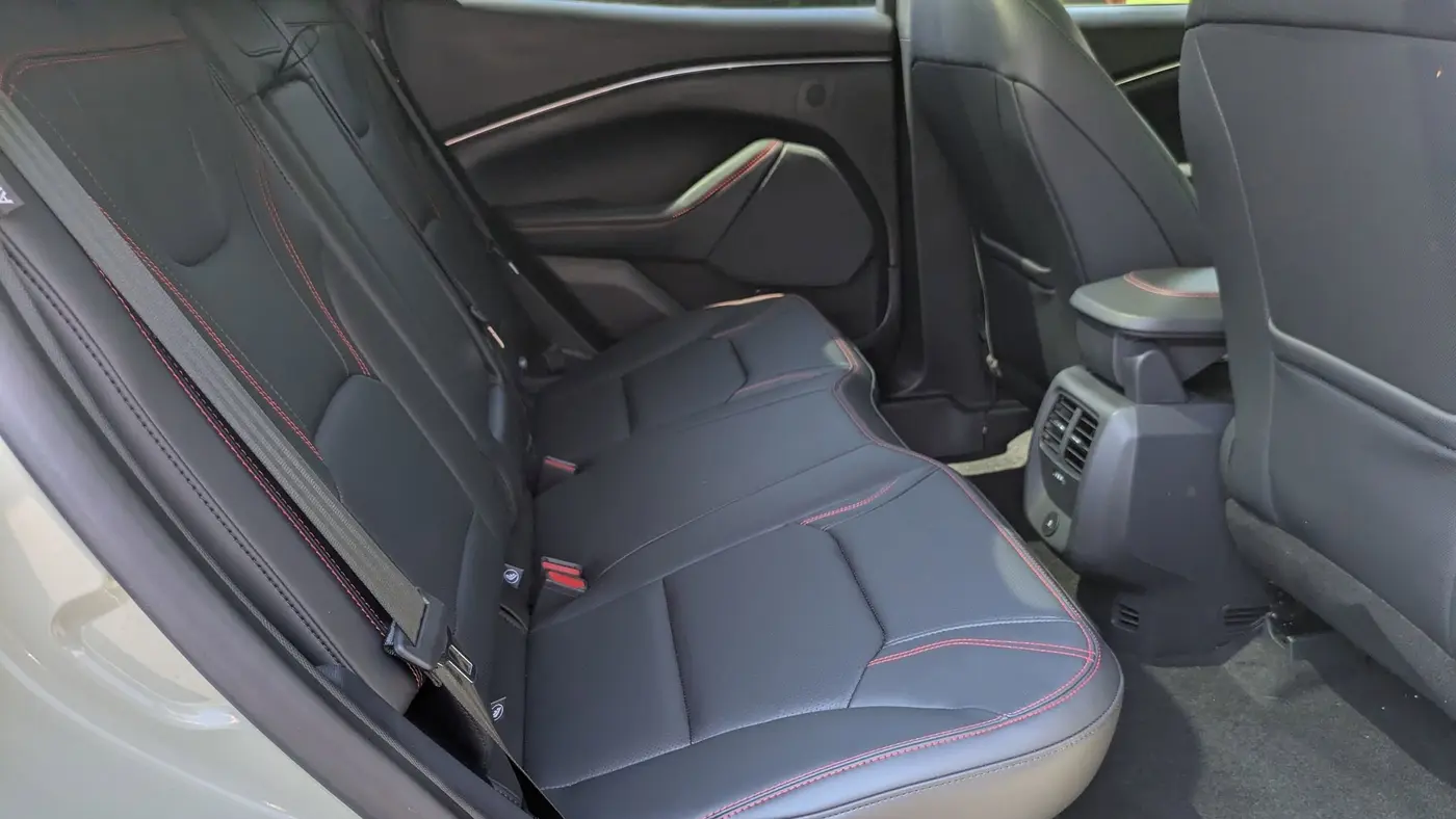 2025 Ford Mustang Mach-E Premium
