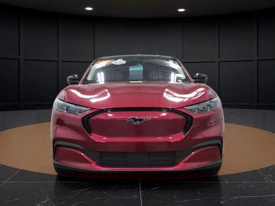 2025 Ford Mustang MACH-E AWD Premium 4DR SUV
