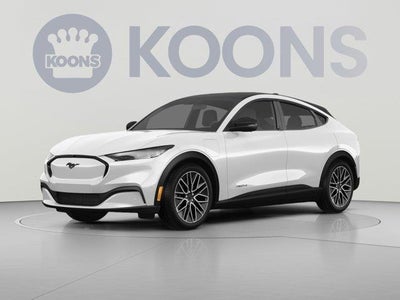 2024 Ford Mustang MACH-E AWD Premium 4DR SUV
