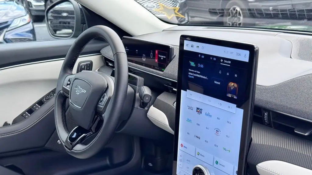 2025 Ford Mustang Mach-E Premium