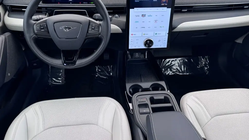 2025 Ford Mustang Mach-E Premium