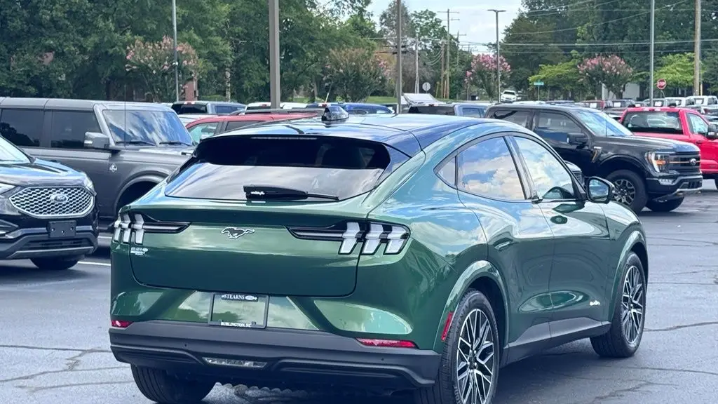 2025 Ford Mustang Mach-E Premium