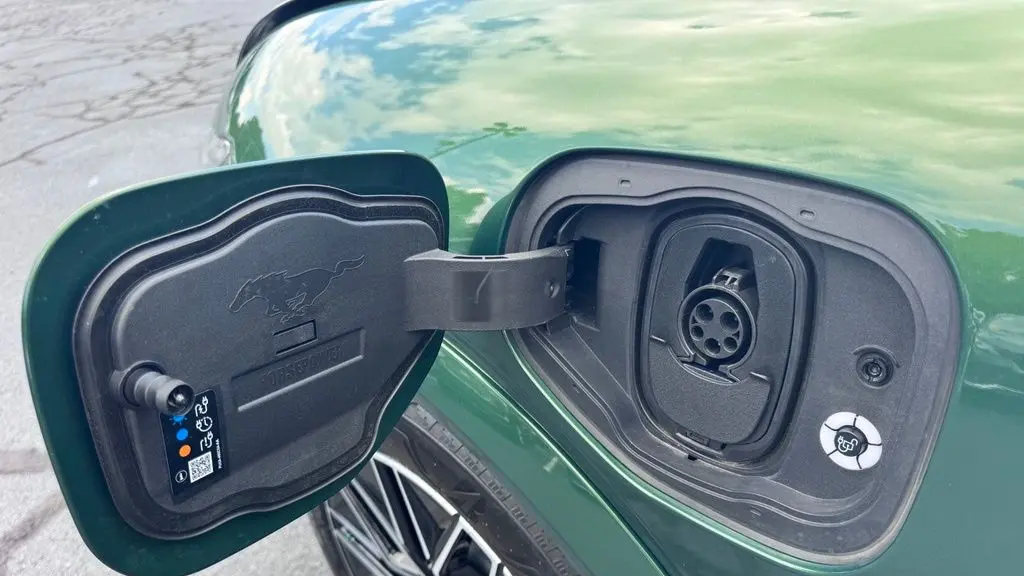 2025 Ford Mustang Mach-E Premium