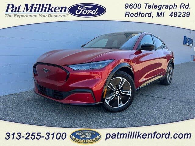 2023 Ford Mustang