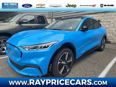 2023 Ford Mustang MACH-E AWD Premium 4DR SUV