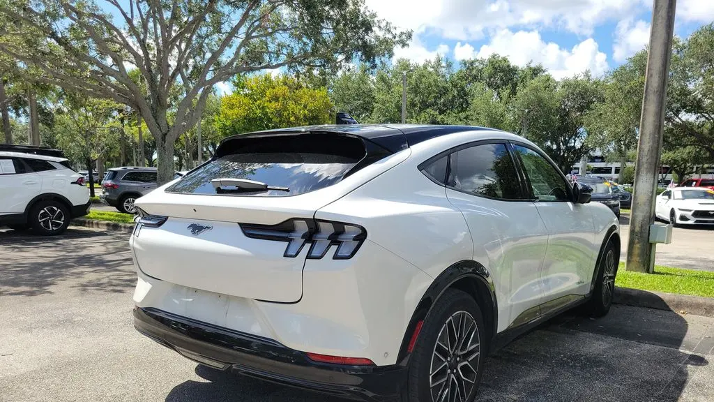 2024 Ford Mustang Mach-E Premium