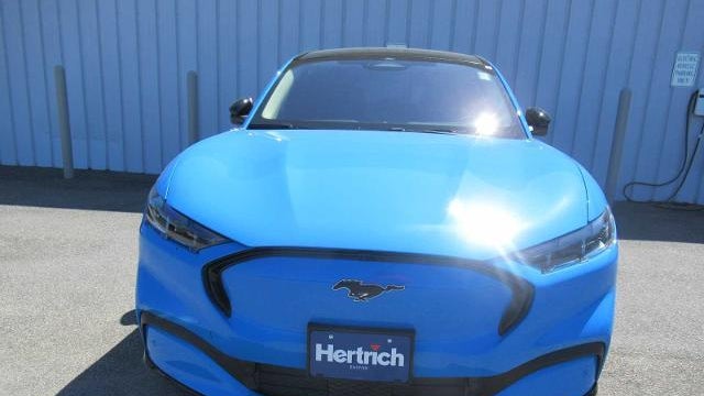 2024 Ford Mustang Mach-E Premium