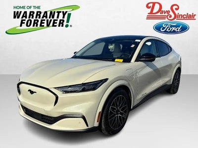 2025 Ford Mustang MACH-E AWD Premium 4DR SUV