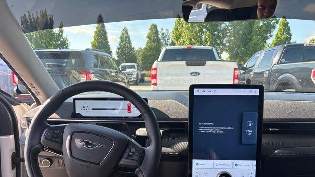 2025 Ford Mustang Mach-E Premium