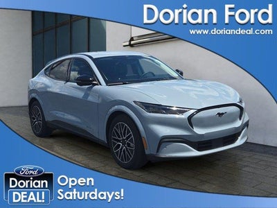 2025 Ford Mustang MACH-E AWD Premium 4DR SUV