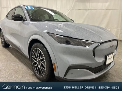 2025 Ford Mustang MACH-E AWD Premium 4DR SUV