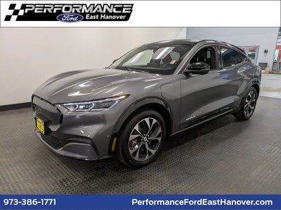 2021 Ford Mustang MACH-E AWD Premium 4DR SUV