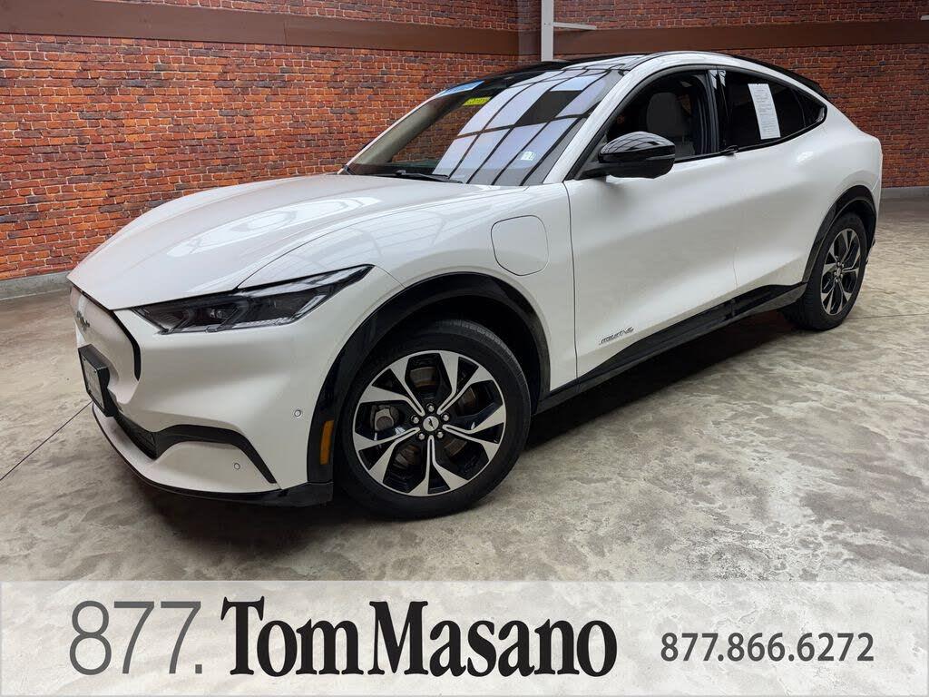 2021 Ford Mustang - $23,510
