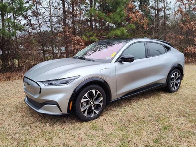 2021 Ford Mustang MACH-E AWD Premium 4DR SUV