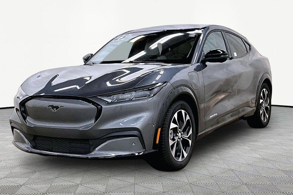 2023 Ford Mustang - $29,313