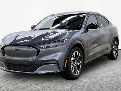 2023 Ford Mustang MACH-E AWD Premium 4DR SUV