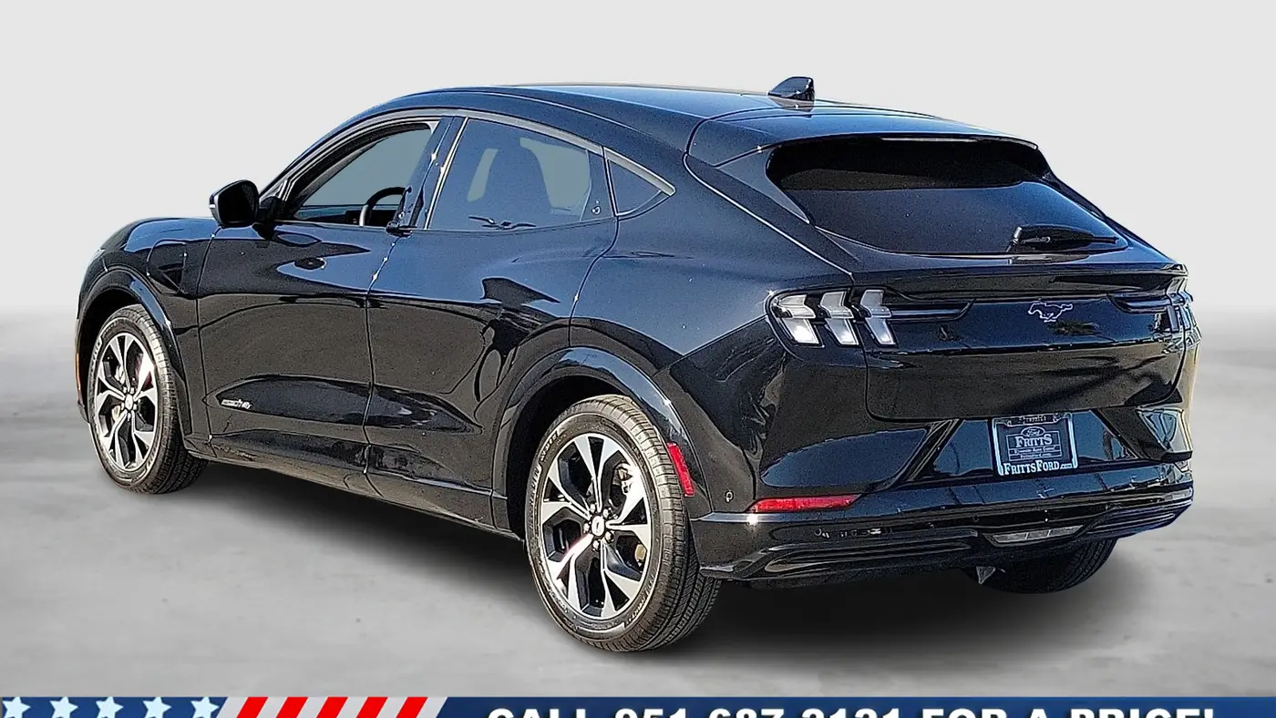 2023 Ford Mustang Mach-E Premium