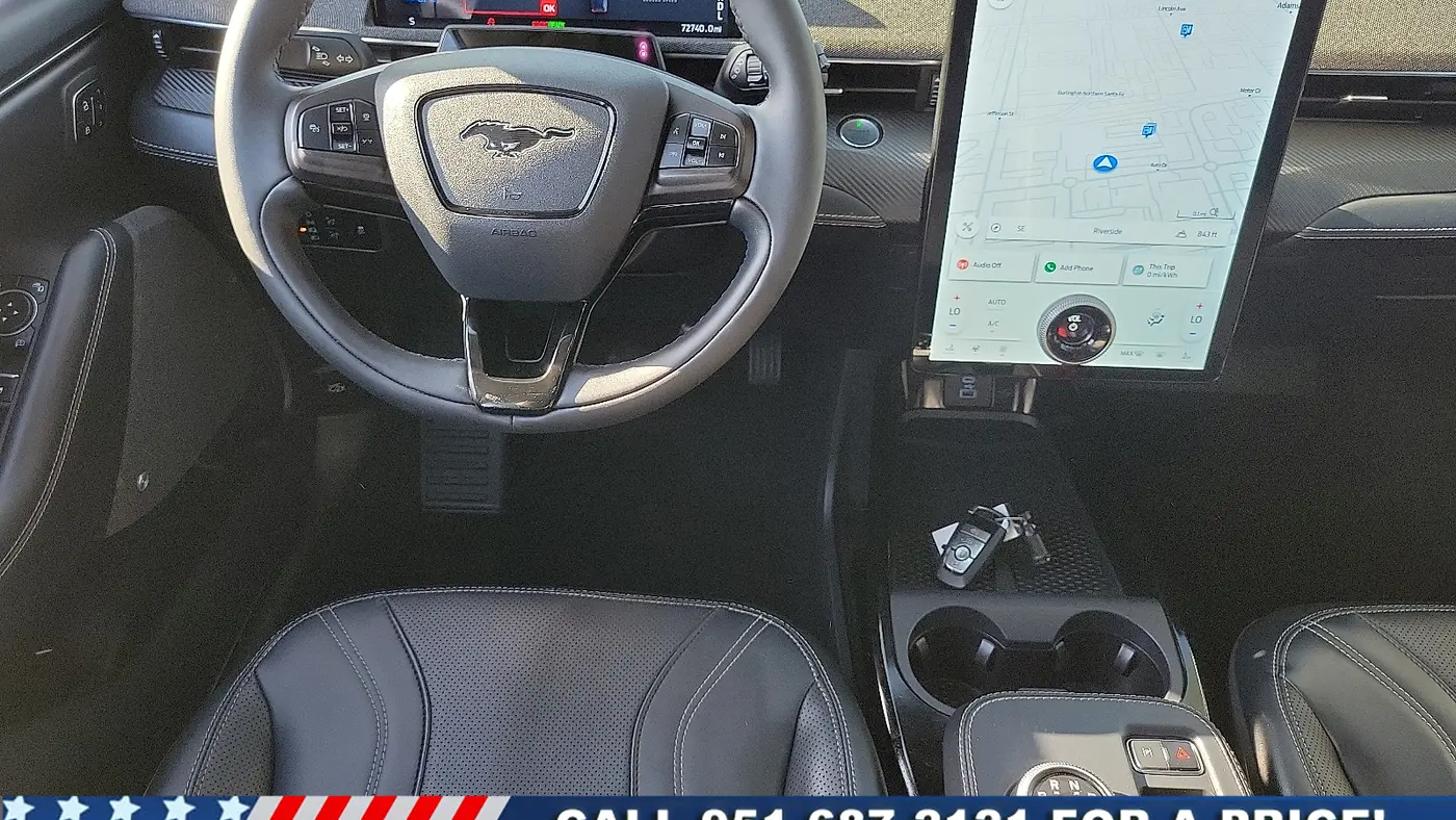 2023 Ford Mustang Mach-E Premium