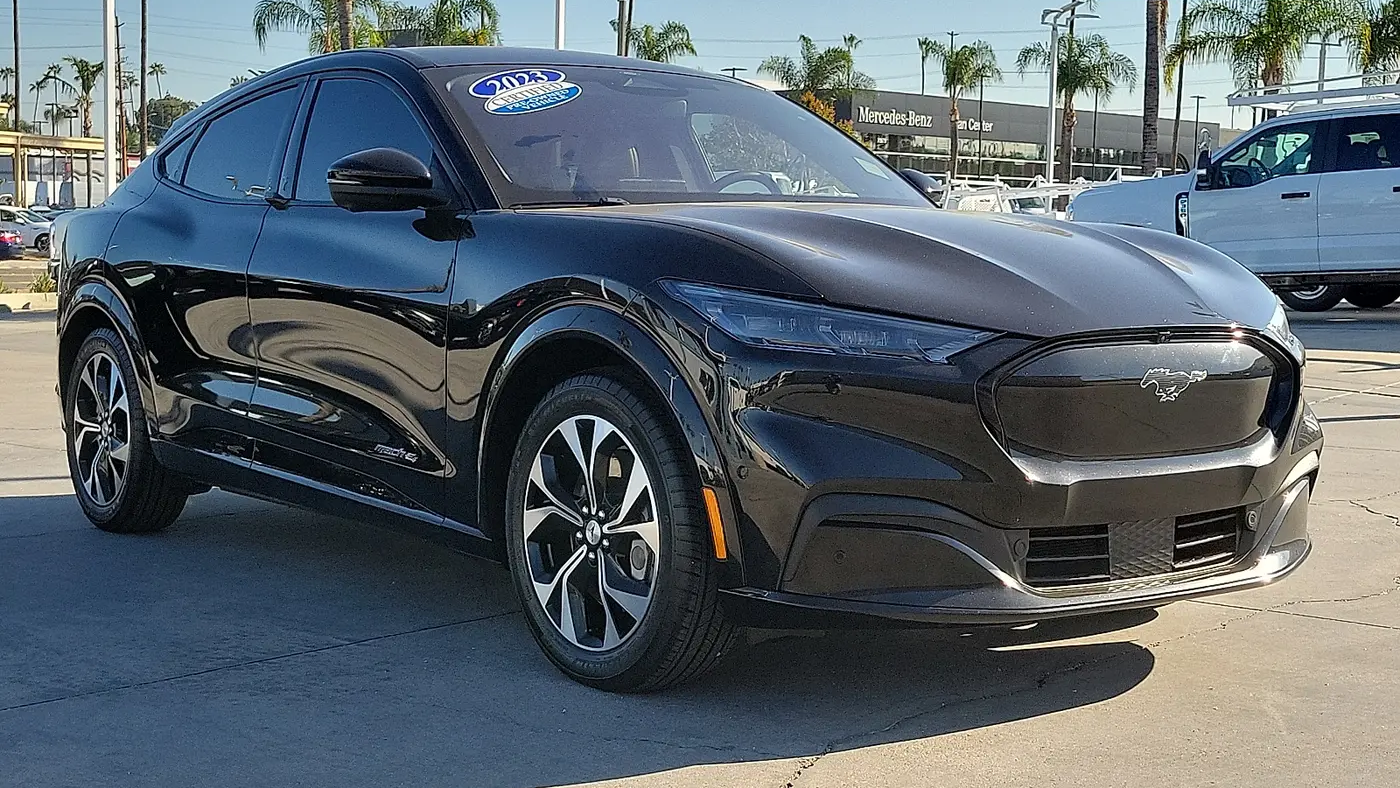 2023 Ford Mustang Mach-E Premium
