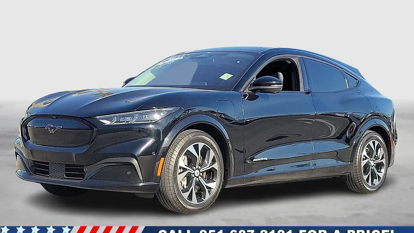Preowned 2023 Ford Mustang Mach-E Premium for Sale