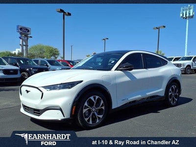 2023 Ford Mustang MACH-E AWD Premium 4DR SUV