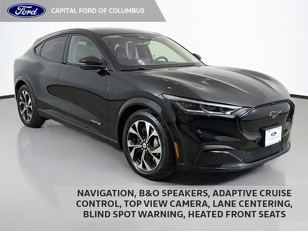 2023 Ford Mustang