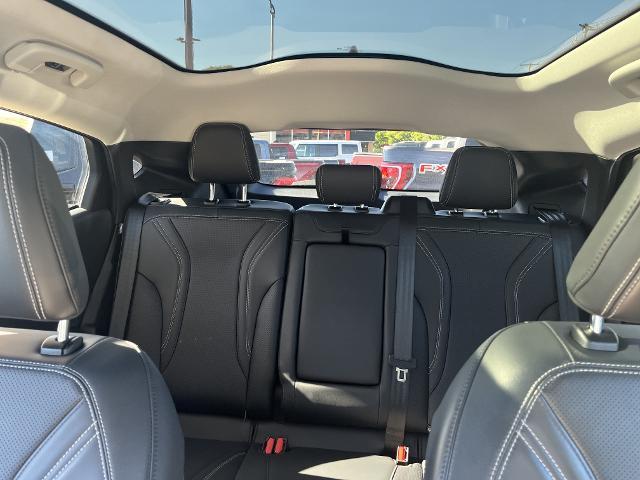 2023 Ford Mustang - $30,687