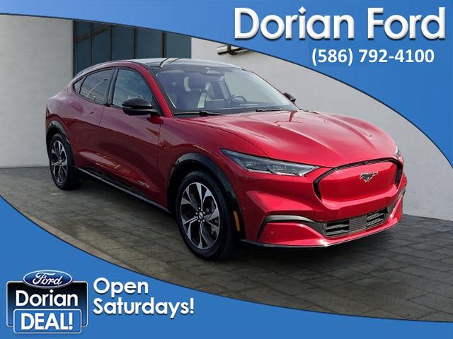 2023 Ford Mustang - $30,995