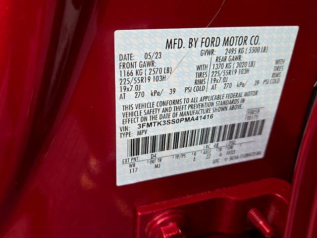 2023 Ford Mustang - $30,995