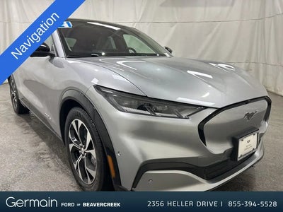 2021 Ford Mustang MACH-E AWD Premium 4DR SUV