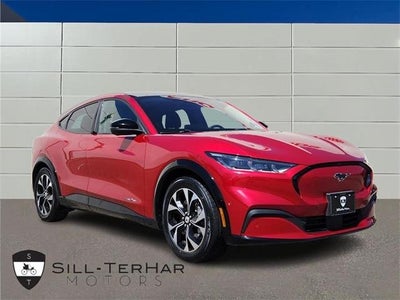 2021 Ford Mustang MACH-E AWD Premium 4DR SUV
