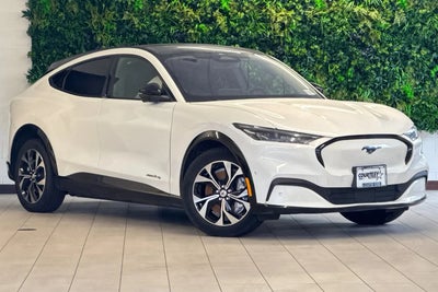 2022 Ford Mustang MACH-E AWD Premium 4DR SUV