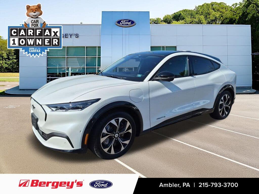 2023 Ford Mustang - $29,455