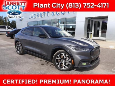 2023 Ford Mustang MACH-E AWD Premium 4DR SUV