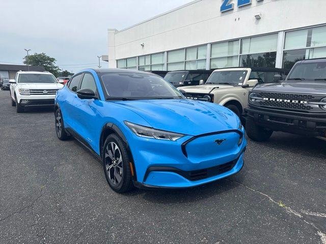 2023 Ford Mustang Mach-E Premium — photo 1 of 24