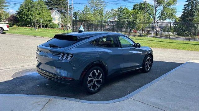 2023 Ford Mustang Mach-E Premium