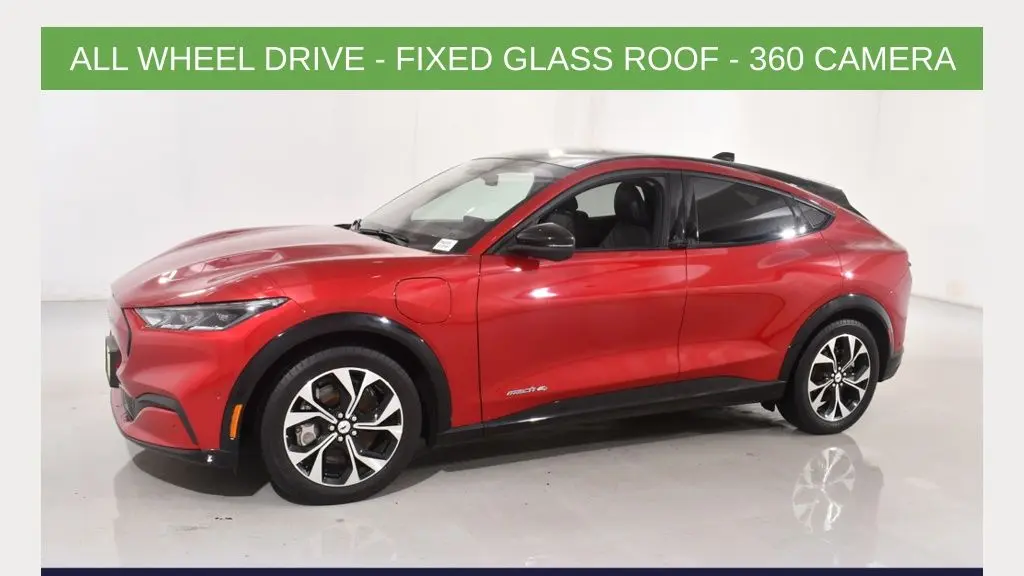 Preowned 2023 Ford Mustang Mach-E Premium for Sale