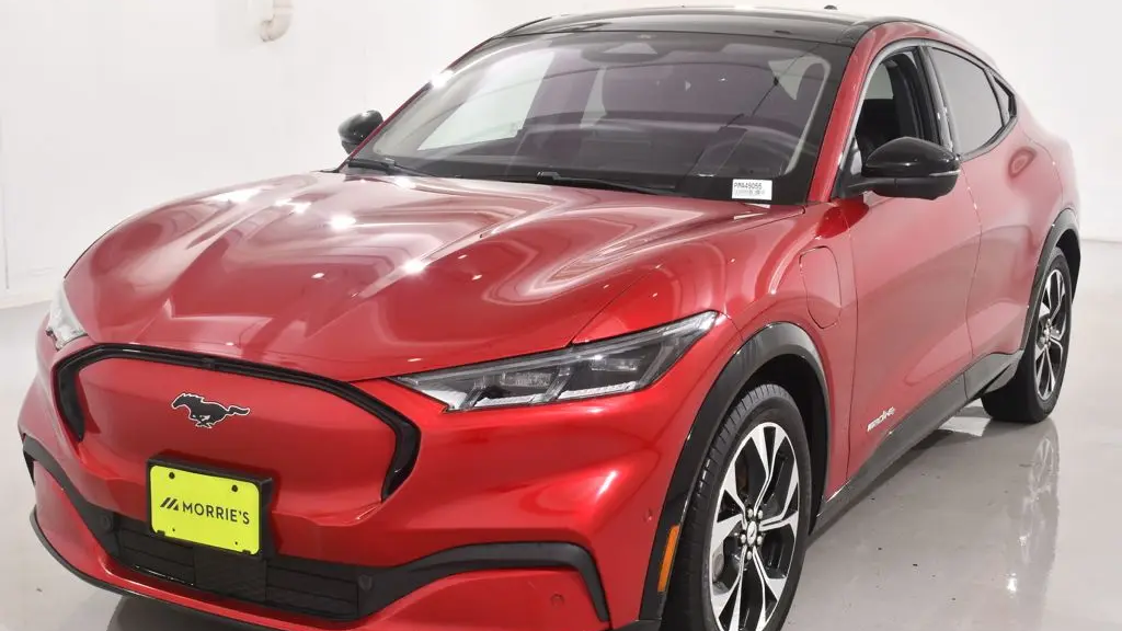 2023 Ford Mustang Mach-E Premium