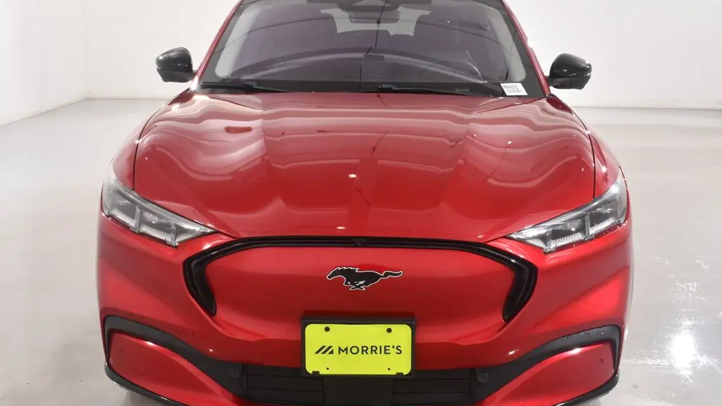 2023 Ford Mustang Mach-E Premium