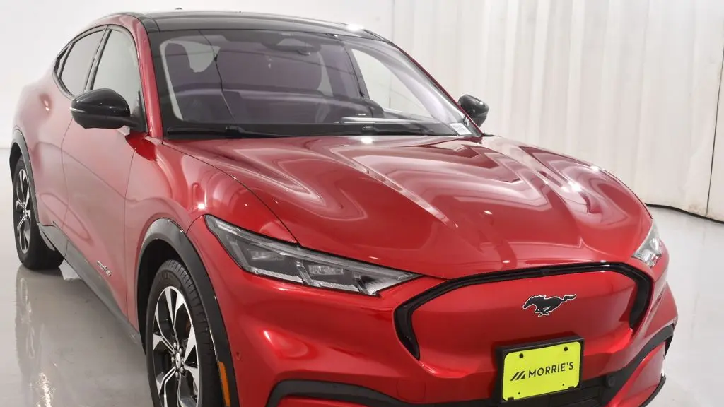 2023 Ford Mustang Mach-E Premium