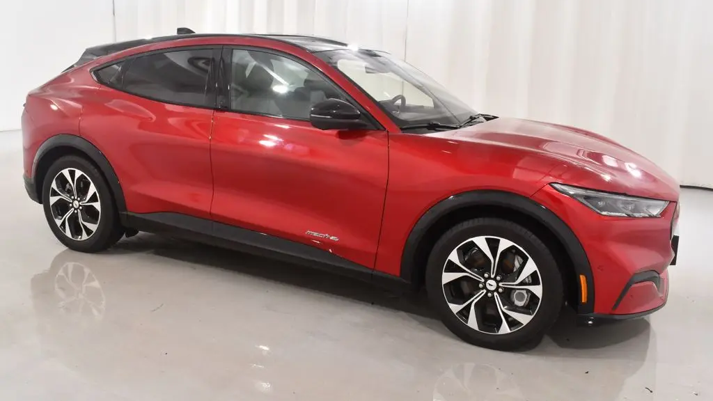 2023 Ford Mustang Mach-E Premium