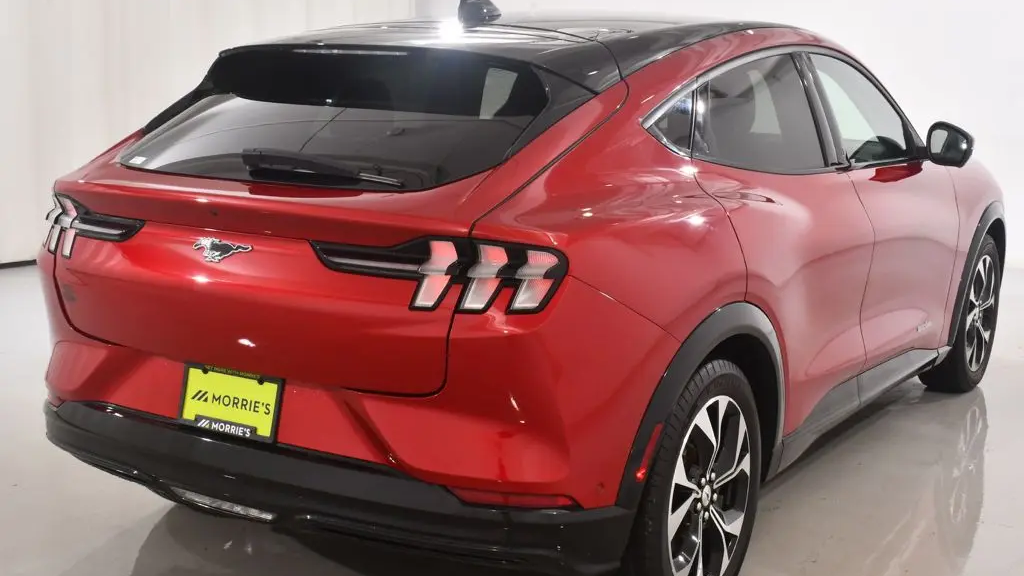 2023 Ford Mustang Mach-E Premium